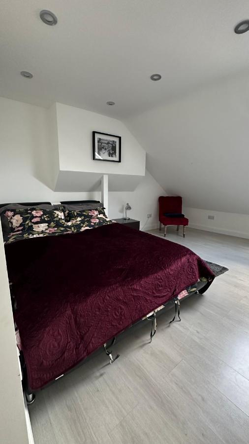 Stunning New 1 Bedroom Apartment London Exterior foto
