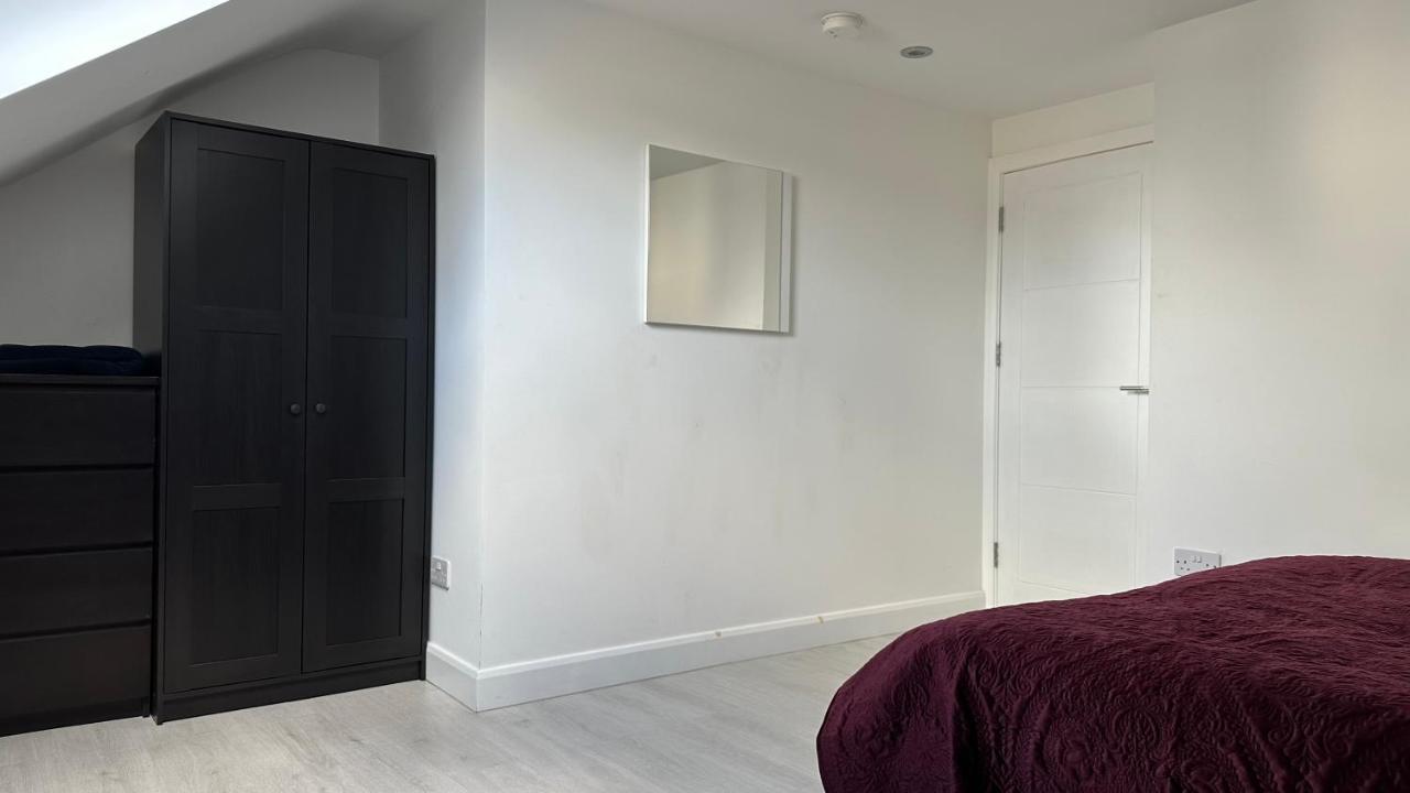 Stunning New 1 Bedroom Apartment London Exterior foto